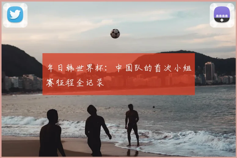 年日韩世界杯：中国队的首次小组赛征程全记录