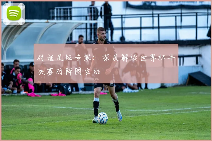 对话足坛专家：深度解读世界杯半决赛对阵图玄机
