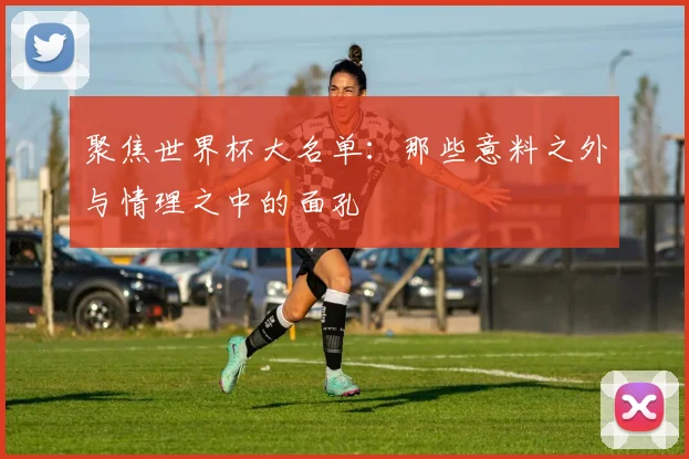 聚焦世界杯大名单：那些意料之外与情理之中的面孔